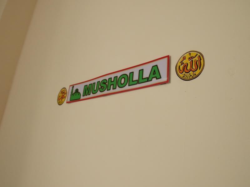 Daya Hotel Makassar Extérieur photo